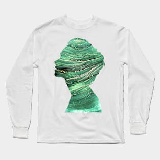 Goddess of Mirth Long Sleeve T-Shirt